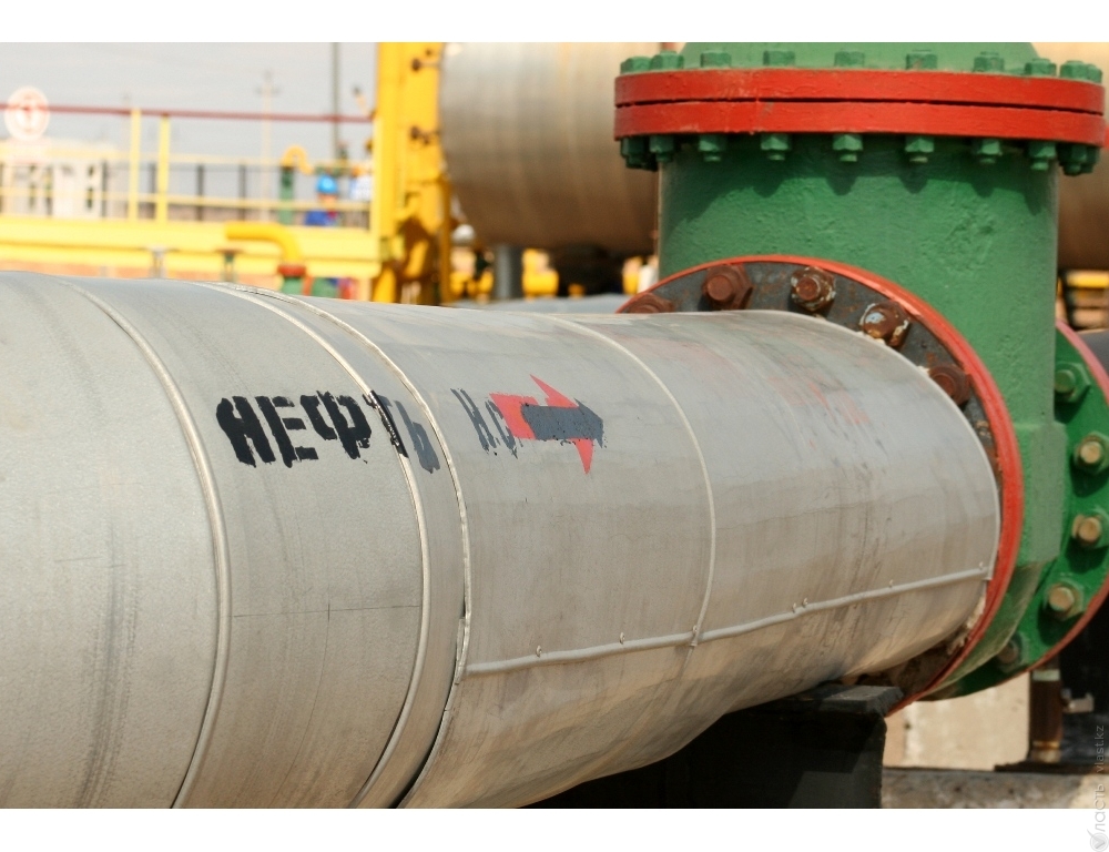 ​Нефть с Кашагана начала поступать в новые трубопроводы