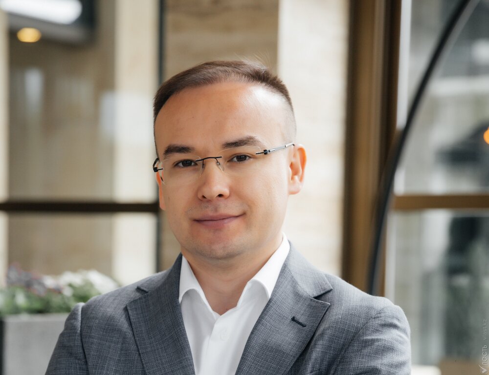 Бекжан Пирматов стал председателем правления ForteBank