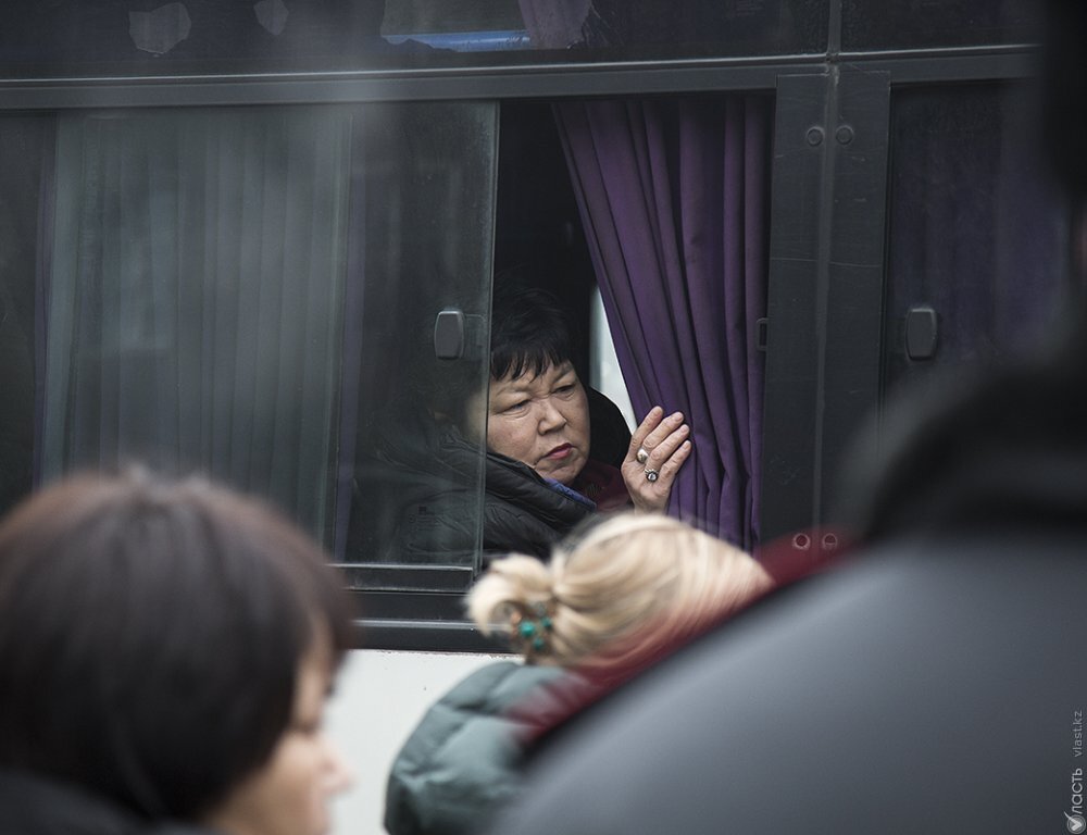 На пригородных и городских маршрутах общественного транспорта будет единый тариф – акимат Алматы