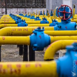 Украина прекратила транзит российского газа через свою территорию 