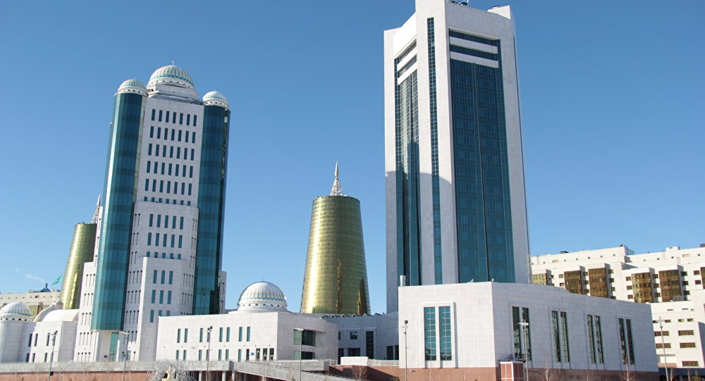 Парламент Казахстана завершил очередную сессию 