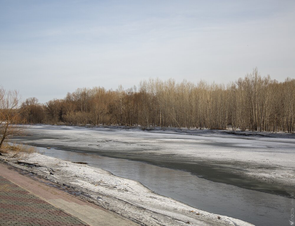 
Казахстан и Россия ведут переговоры о строительстве новой ГЭС на Иртыше - Минэнерго