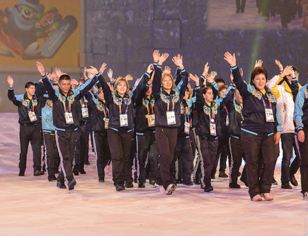 Сборная Казахстана завоевала 58 медалей на Special Olympics World Games