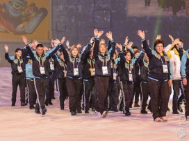 Сборная Казахстана завоевала 58 медалей на Special Olympics World Games