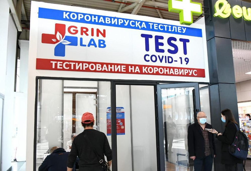 Почти 2,7 тыс. новых случаев COVID-19 зарегистрировано в Казахстане за сутки