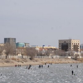 Атырау остался без воды 