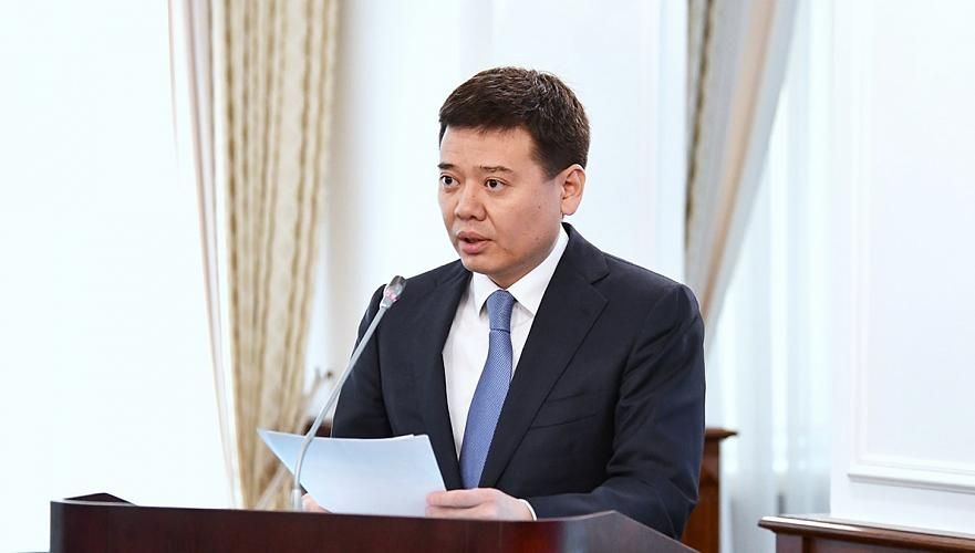 Bolashak Consulting Group больше не представляет интересы Казахстана за рубежом — Минюст​