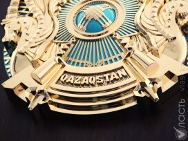 Насколько хорошо вы знаете государственный герб Казахстана? 