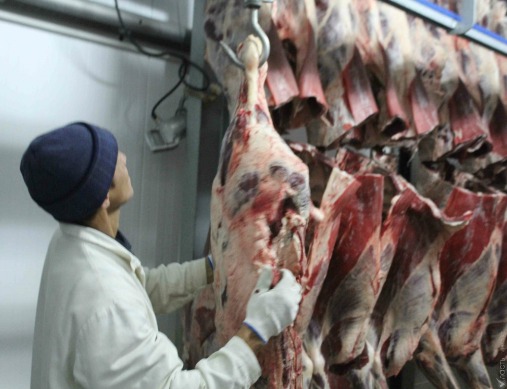 Казахстанские аграрии выразили готовность экспортировать мясо в Китай