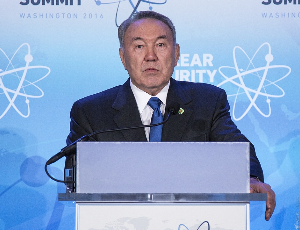 Результаты выборов в США дают надежду на возобновление диалога между ведущими державами – Назарбаев 
