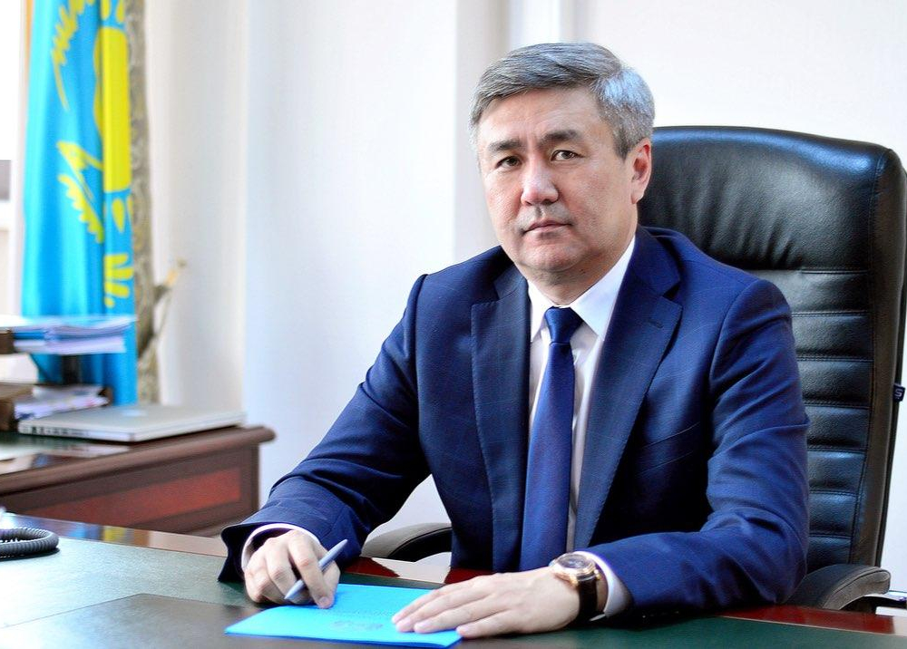 Сунгат Есимханов освобожден от должности вице-министра энергетики