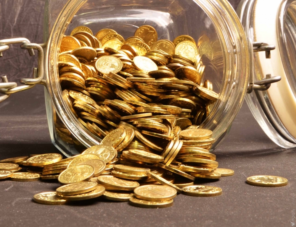 Золотовалютные резервы Казахстана в феврале увеличились на 2,8% - Акишев