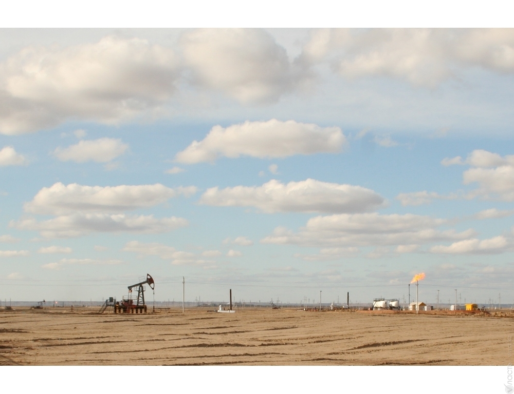 44 млрд кубометров газа планирует добыть Казахстан до конца года 