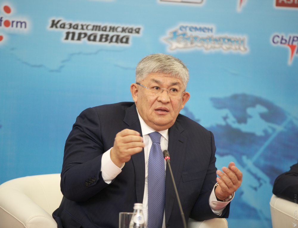 Крымбек Кушербаев рассказал об основных инвестиционных проектах Кызылординской области