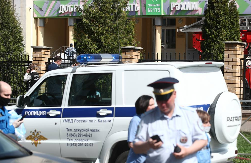 9 человек погибли в ходе стрельбы в школе в Казани 