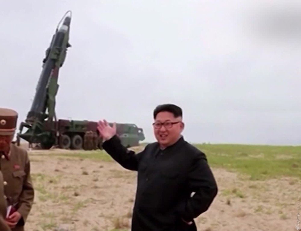 Ким Чен Ын заявил о завершении создания «государственных ядерных сил»
