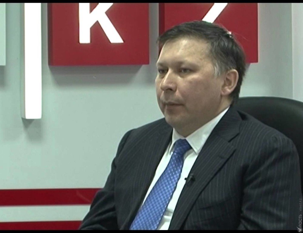 ​Вице-министром информации и коммуникаций назначен Дарын Туяков