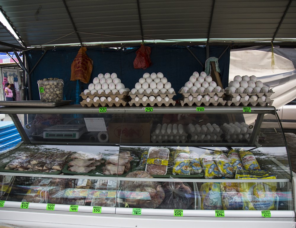 За 7 месяцев инфляция в Казахстане составила 2,7%