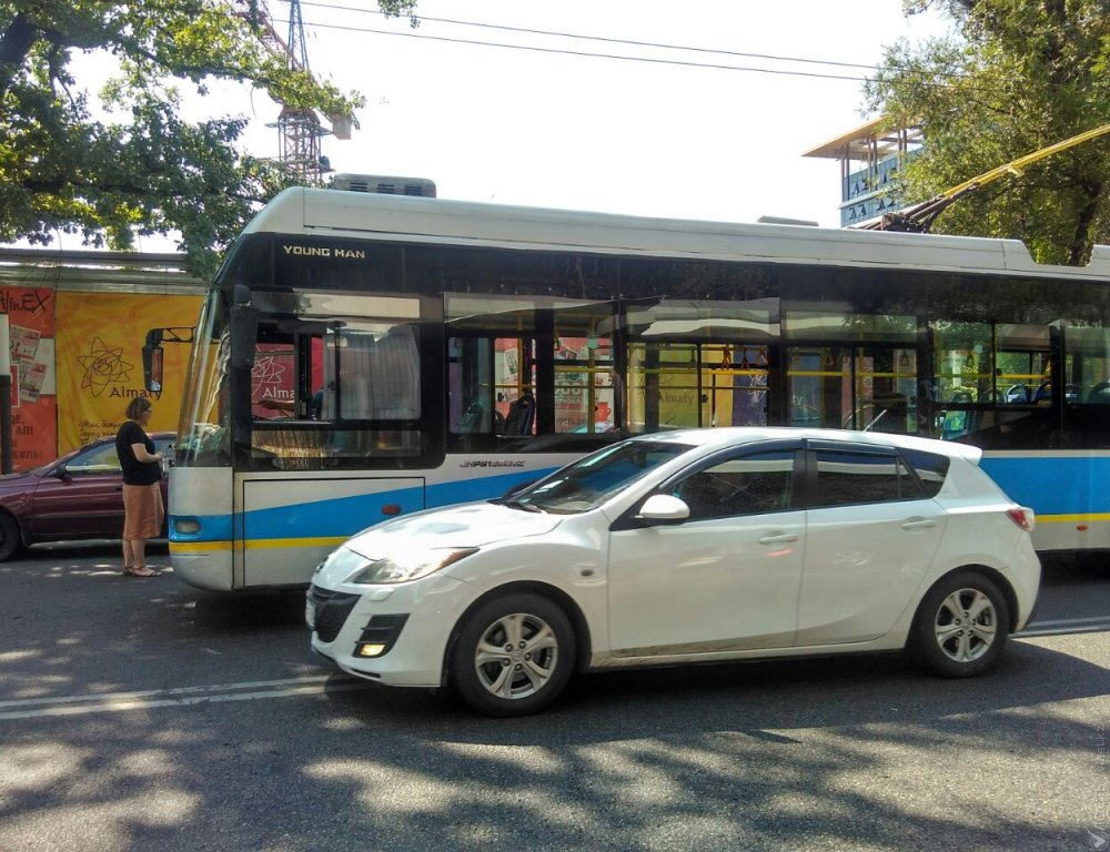Движение троллейбусов в Алматы скоро будет восстановлено – Алматыэлектротранс
