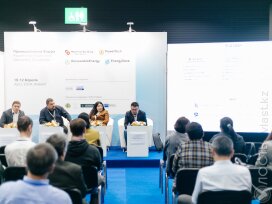 В Алматы представят инновации в энергетике и новые достижения в области машиностроения