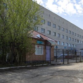 Больница в Степногорске начнет полноценно работать в 2026 году, пообещал аким Акмолинской области