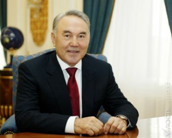 Назарбаев обсудил с Путиным  референдум в Крыму