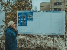 В ЦИКЕ не согласны с выводами  отчета  БДИПЧ/ОБСЕ о том, что предвыборная борьба в Казахстане проходит незаметно