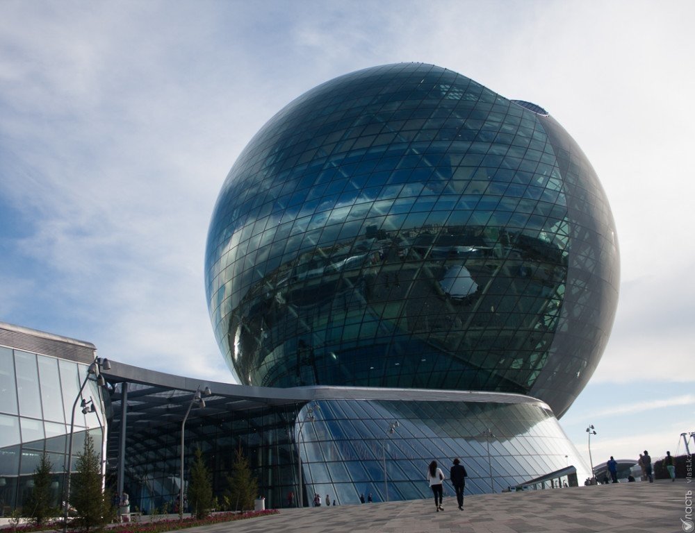 Международный финансовый центр «Астана» объявил о начале работы 