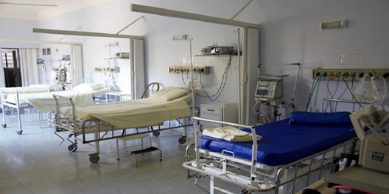 Занятость коек в столичных больницах, предназначенных для коронавирусных больных, составляет 41%
