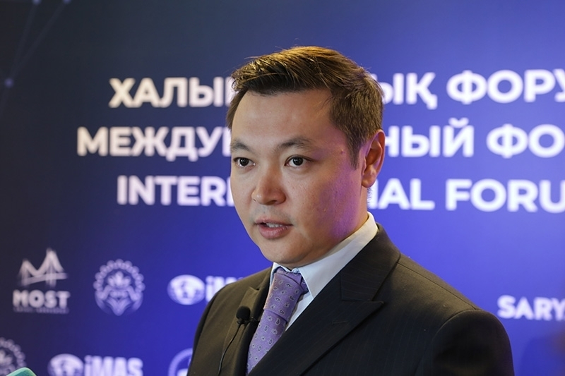Назначен заместитель министра иностранных дел Казахстана