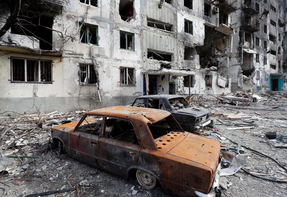 Более 1,4 тыс. мирных жителей Украины погибли с начала вторжения России – ООН