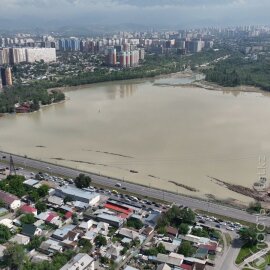 Благоустройство Сайрана в Алматы завершат до конца года