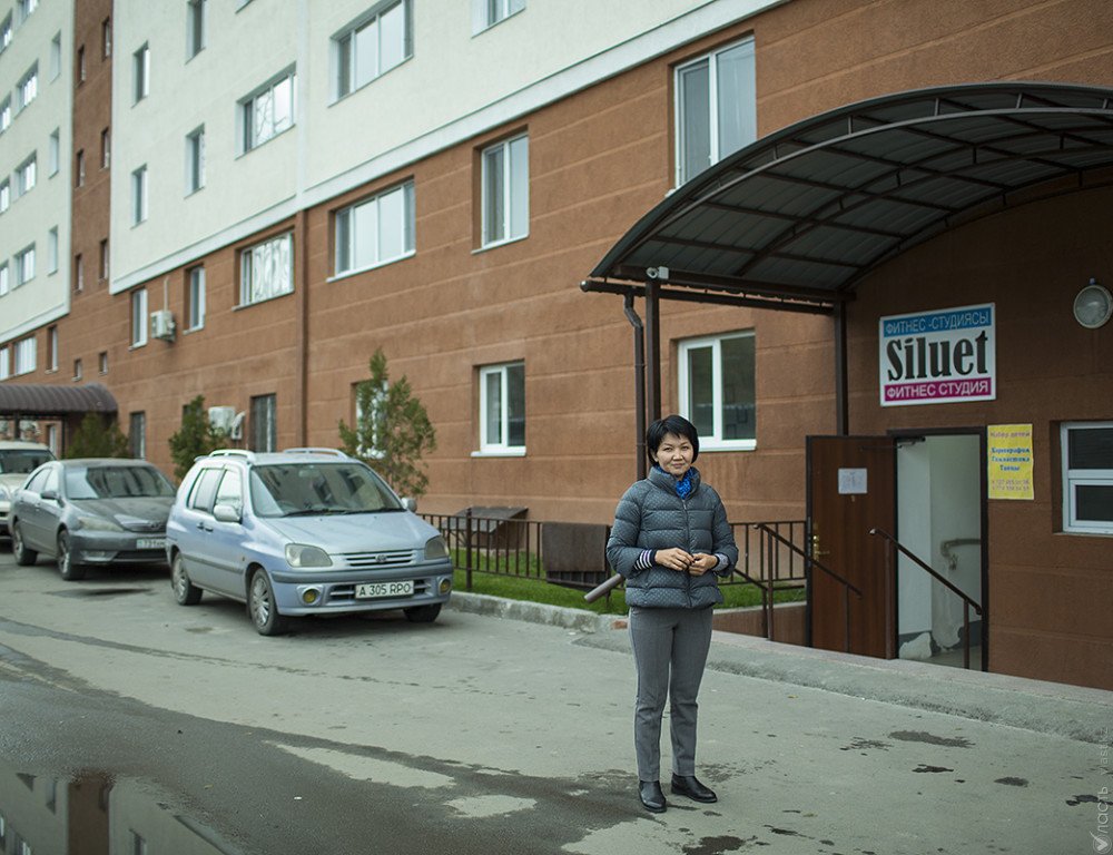 В Казахстане в системе жилищных накоплений и займов лидируют женщины
