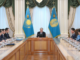 Токаев анонсировал ряд новых инициатив по модернизации государства