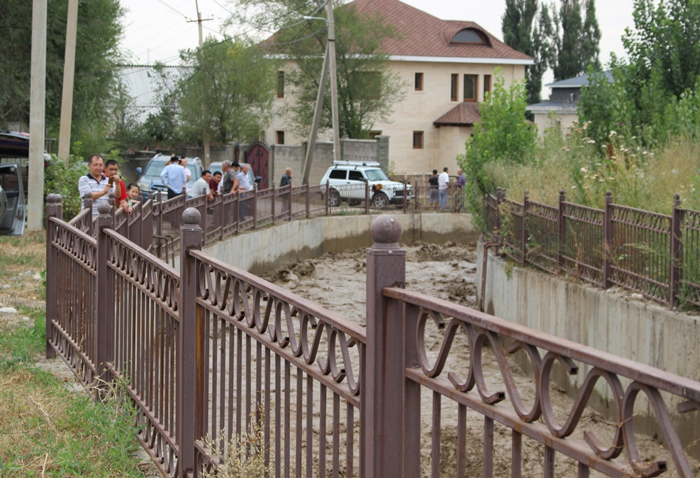 Поправки в Водный кодекс легализуют незаконные строения в водоохранной зоне, опасаются активисты Алматы