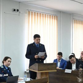 Пятеро подсудимых по делу об убийстве Шерзата Полата полностью отрицают свою вину