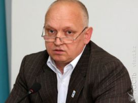 Владимир Козлов переведен в колонию общего режима поселка Заречный Алматинской области