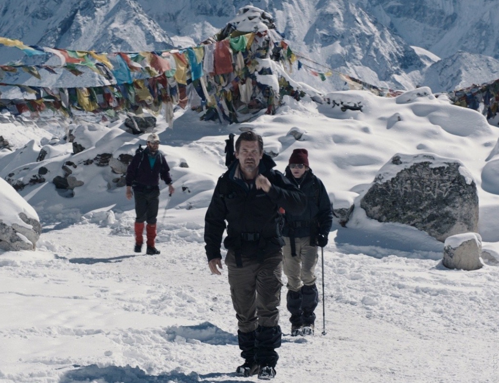 Фильм недели: «Эверест» 