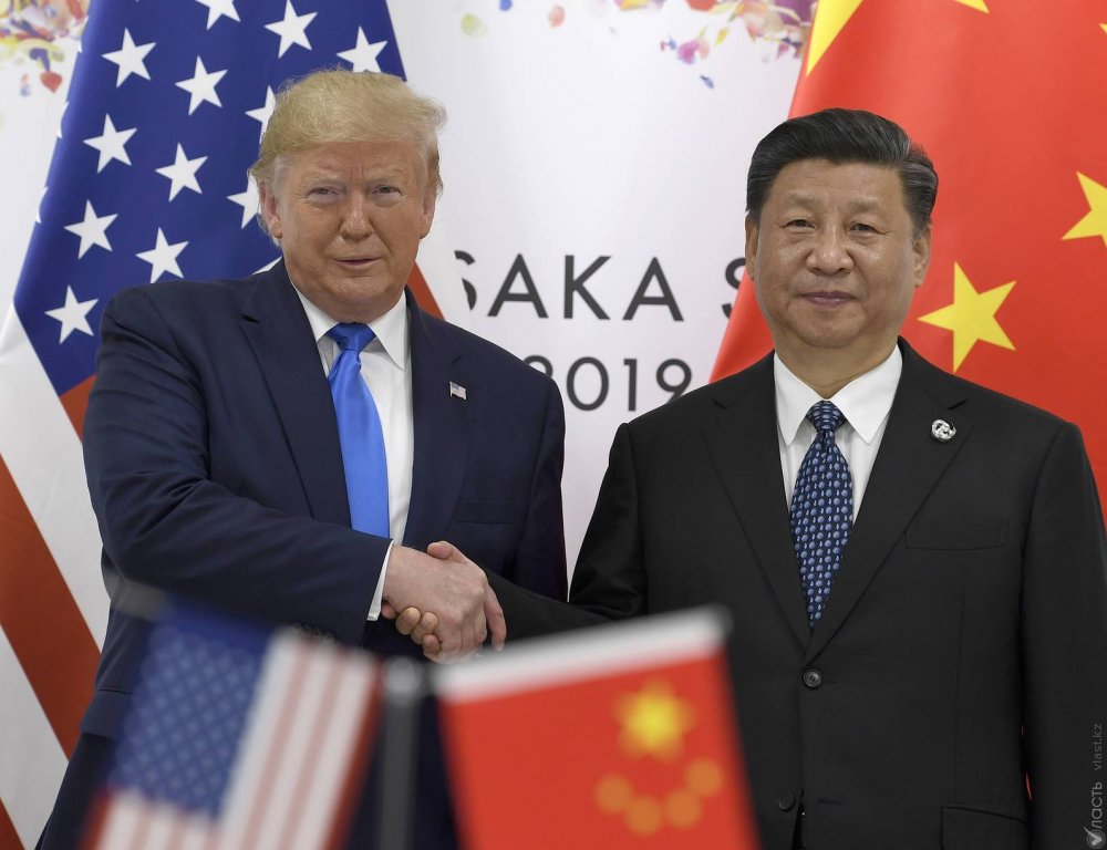 США пообещали не вводить новые пошлины в отношении Китая