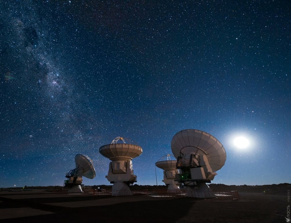 Ученые намерены отправить телескоп к системе Альфа Центавра для изучения землеподобных планет