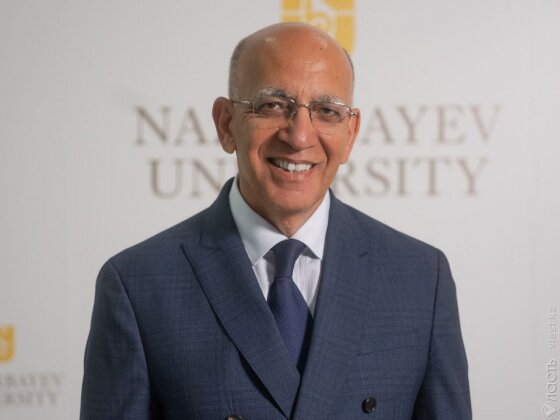 Президентом Назарбаев Университета назначен Ахмад Вакар