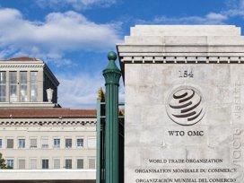 Китай отреагировал иском в ВТО на новые американские пошлины 