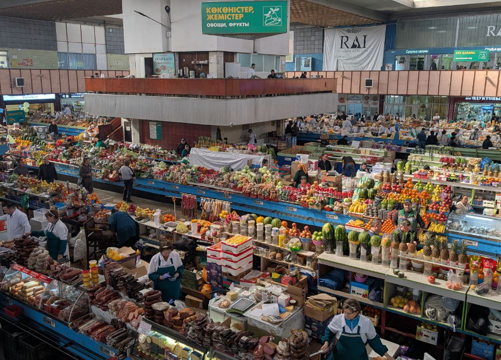 Получателям АСП в Казахстане будут давать продовольственные ваучеры – Минторговли