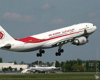Казахстанцев на борту разбившегося самолета Air Algerie не было &mdash; МИД