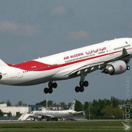 Казахстанцев на борту разбившегося самолета Air Algerie не было &mdash; МИД