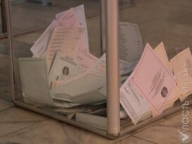 В Шымкенте проверят распространяемые в сети протоколы с результатами выборов