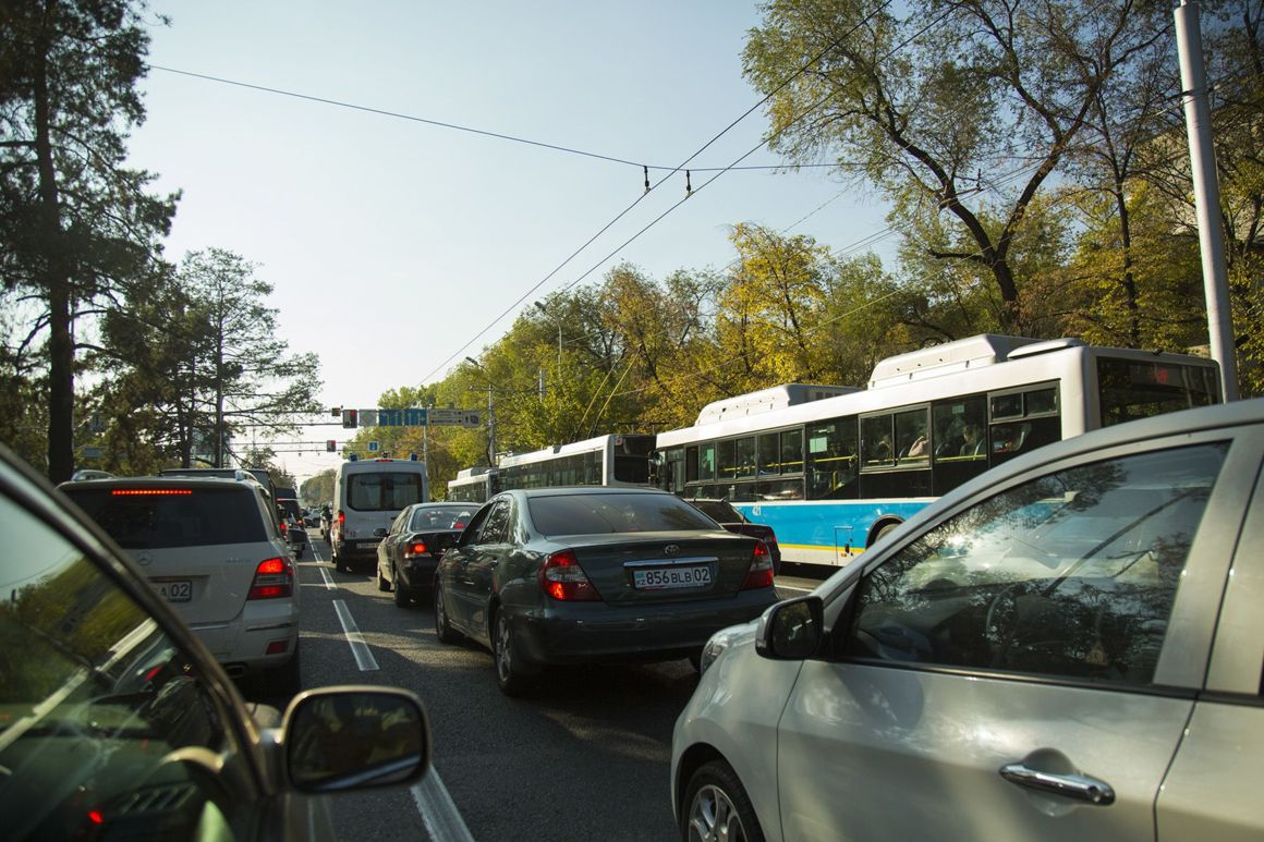 «Автобусные полосы должны оставаться для массового транспорта»