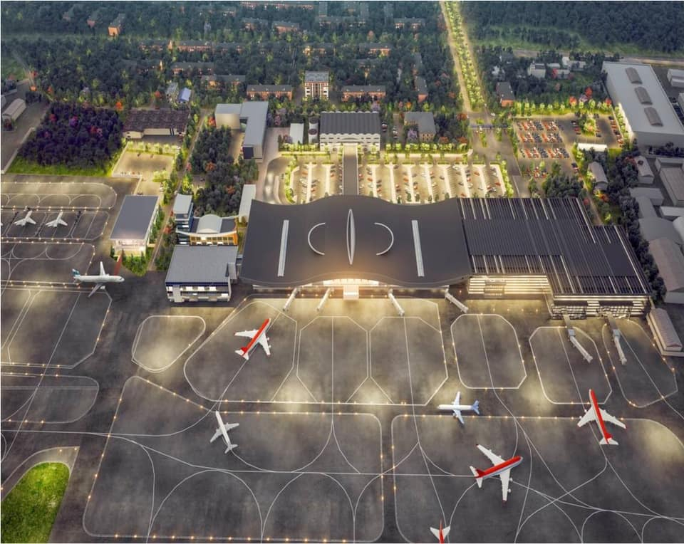 В акимате Алматы рассказали о планах по расширению аэропорта