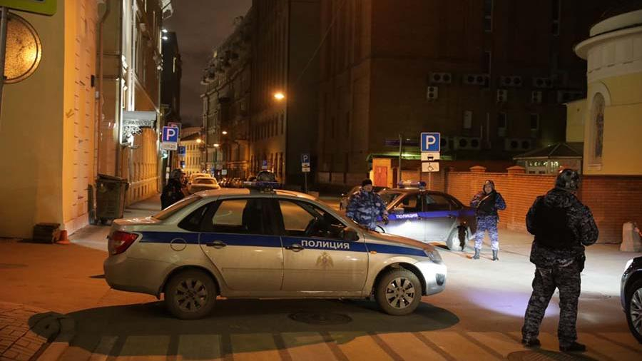 Стрельбу в центре Москвы квалифицировали как теракт