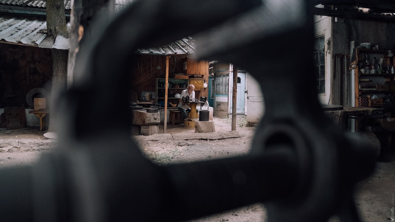 Металл, огонь и будущее